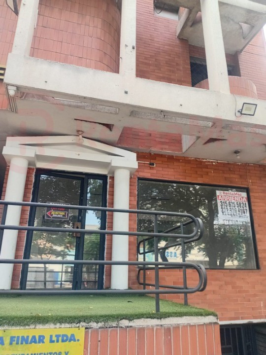 Retail space for rent in Caobos, Cúcuta