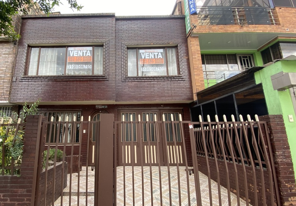Casa en venta en Ciudad Montes, Bogotá · foto 2 de 19