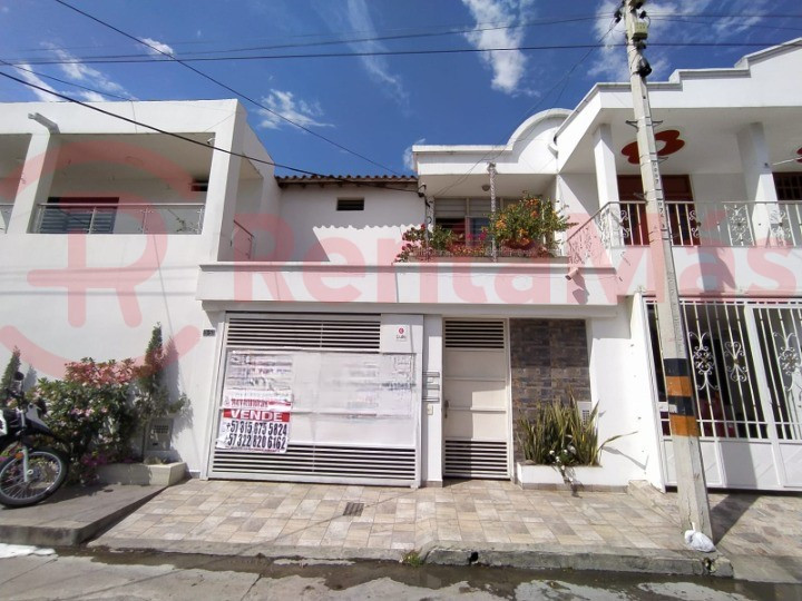 Casa en Arriendo en El bosque, Cúcuta