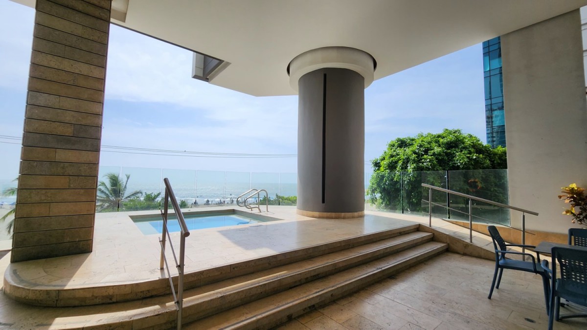 Apartamento en venta en Bocagrande, Cartagena · foto 14 de 23
