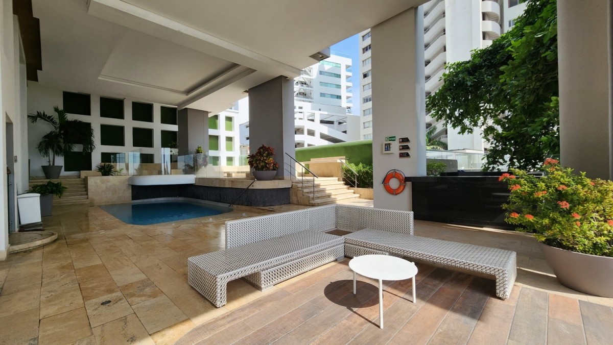 Apartamento en venta en Bocagrande, Cartagena · foto 21 de 23