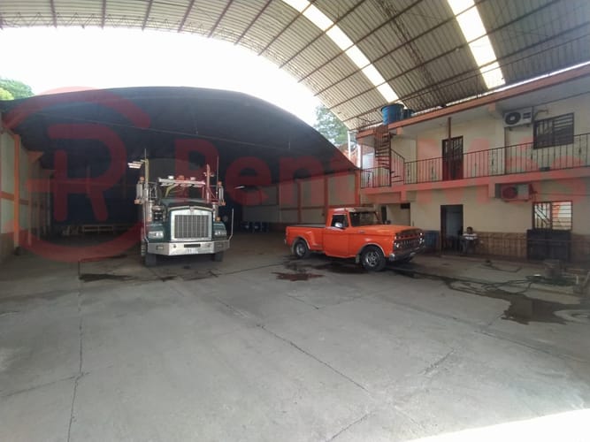 Bodega en arriendo en El Salado, Cúcuta, 627 m² · foto 3 de 9