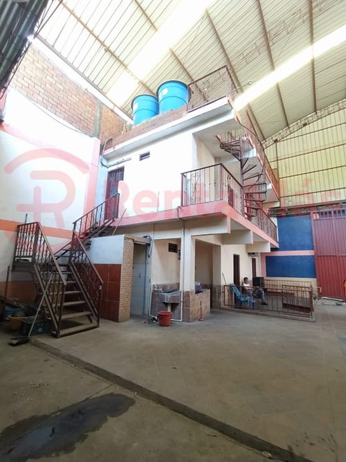Bodega en arriendo en El Salado, Cúcuta, 627 m² · foto 8 de 9
