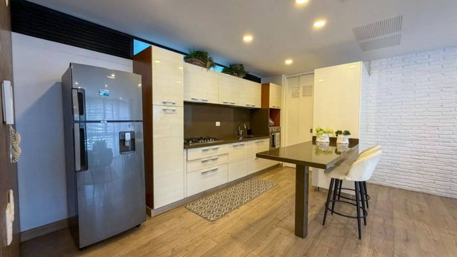 Apartamento de 3 alcobas en venta en Cabecera Del Llano, Bucaramanga, 136 m² · foto 3 de 24