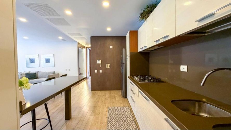 Apartamento de 3 alcobas en venta en Cabecera Del Llano, Bucaramanga, 136 m² · foto 4 de 24