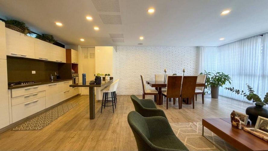 Apartamento de 3 alcobas en venta en Cabecera Del Llano, Bucaramanga, 136 m² · foto 5 de 24