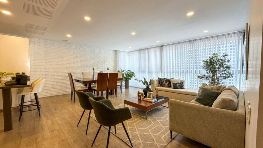 Apartamento de 3 alcobas en venta en Cabecera Del Llano, Bucaramanga, 136 m² · foto 7 de 24
