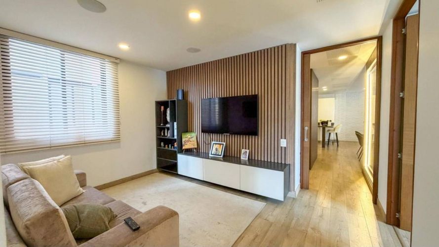 Apartamento de 3 alcobas en venta en Cabecera Del Llano, Bucaramanga, 136 m² · foto 9 de 24