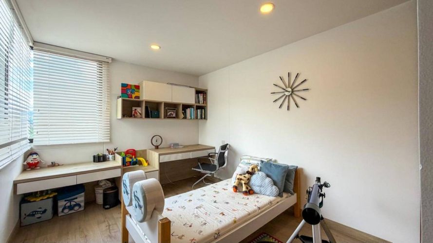 Apartamento de 3 alcobas en venta en Cabecera Del Llano, Bucaramanga, 136 m² · foto 16 de 24