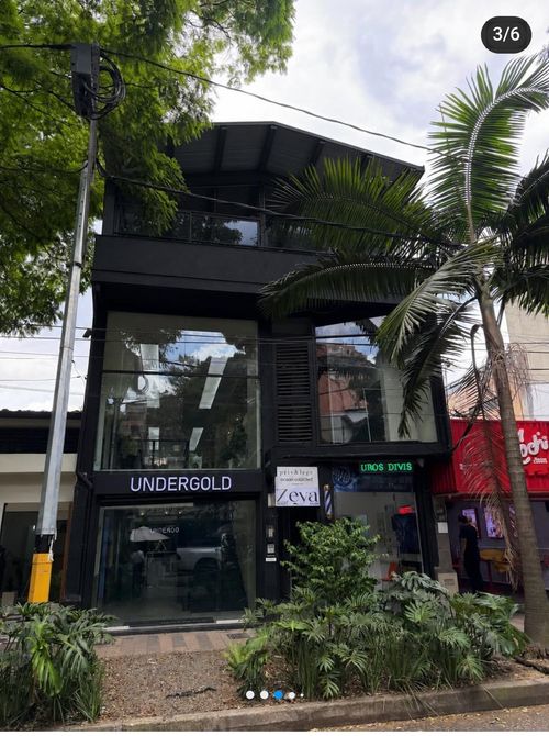 Local en arriendo en El Poblado, Medellín, 160 m² · foto 4 de 4