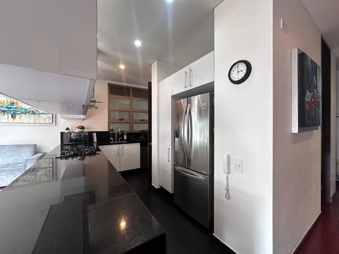 Apartamento de 2 alcobas en arriendo en Chico Norte, Bogotá, 100 m² · foto 6 de 22