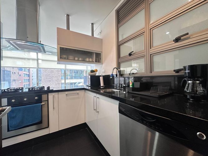 Apartamento de 2 alcobas en arriendo en Chico Norte, Bogotá, 100 m² · foto 7 de 22