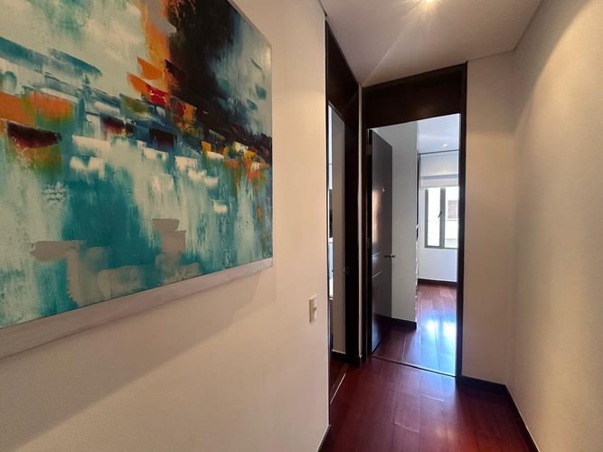 Apartamento de 2 alcobas en arriendo en Chico Norte, Bogotá, 100 m² · foto 8 de 22