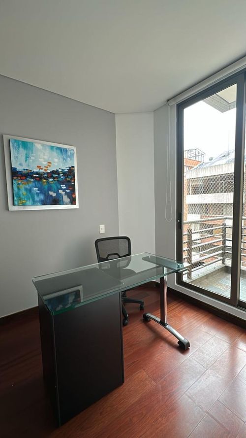 Apartamento de 2 alcobas en arriendo en Chico Norte, Bogotá, 100 m² · foto 9 de 22