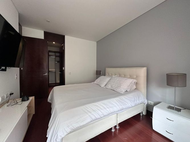 Apartamento de 2 alcobas en arriendo en Chico Norte, Bogotá, 100 m² · foto 11 de 22