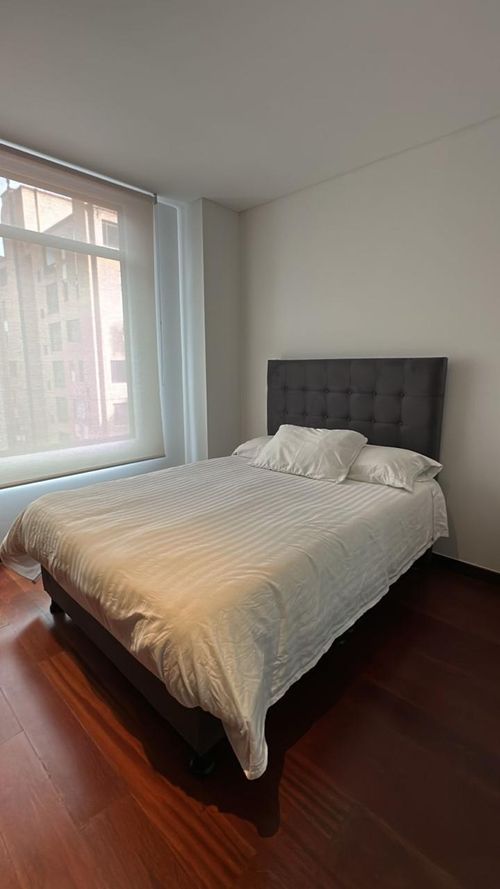 Apartamento de 2 alcobas en arriendo en Chico Norte, Bogotá, 100 m² · foto 13 de 22