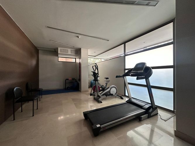 Apartamento de 2 alcobas en arriendo en Chico Norte, Bogotá, 100 m² · foto 17 de 22