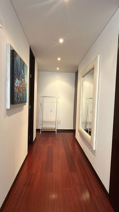 Apartamento de 2 alcobas en arriendo en Chico Norte, Bogotá, 100 m² · foto 20 de 22
