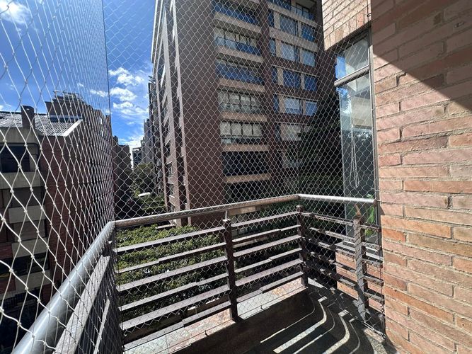 Apartamento de 2 alcobas en arriendo en Chico Norte, Bogotá, 100 m² · foto 22 de 22