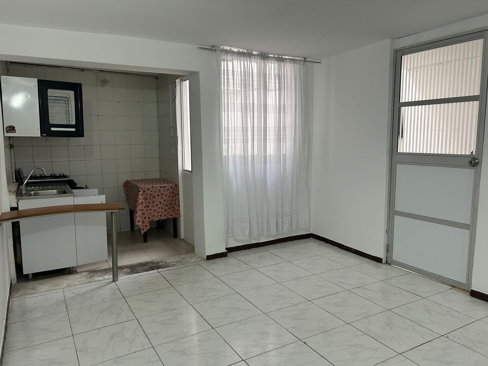Apartamento en Arriendo en Muequeta, Bogotá