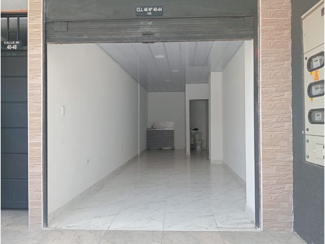 Local en arriendo en Bomboná No. 1, Medellín, 25 m² · foto 4 de 12
