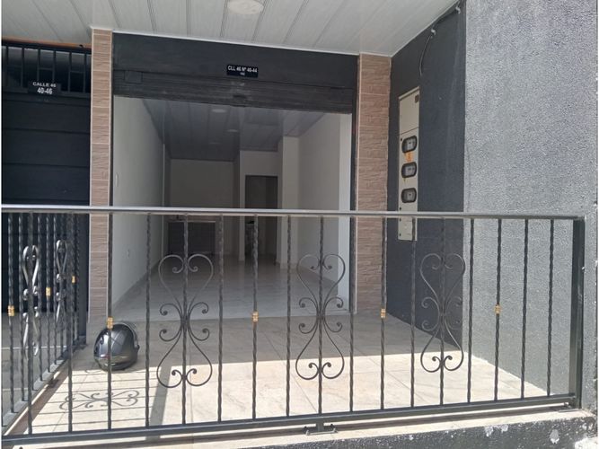 Local en arriendo en Bomboná No. 1, Medellín, 25 m² · foto 10 de 12