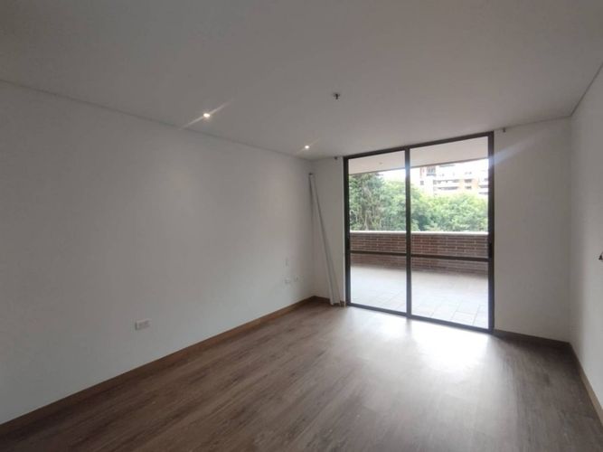 Apartamento de 1 alcoba en arriendo en Los Balsos, Medellín, 97 m² · foto 9 de 13