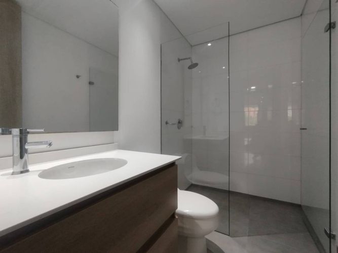 Apartamento de 1 alcoba en arriendo en Los Balsos, Medellín, 97 m² · foto 12 de 13