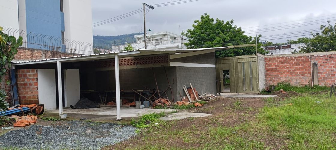 Lote en venta en Sector La Luisa Bella Suiza, Cali, 710 m² · foto 7 de 7