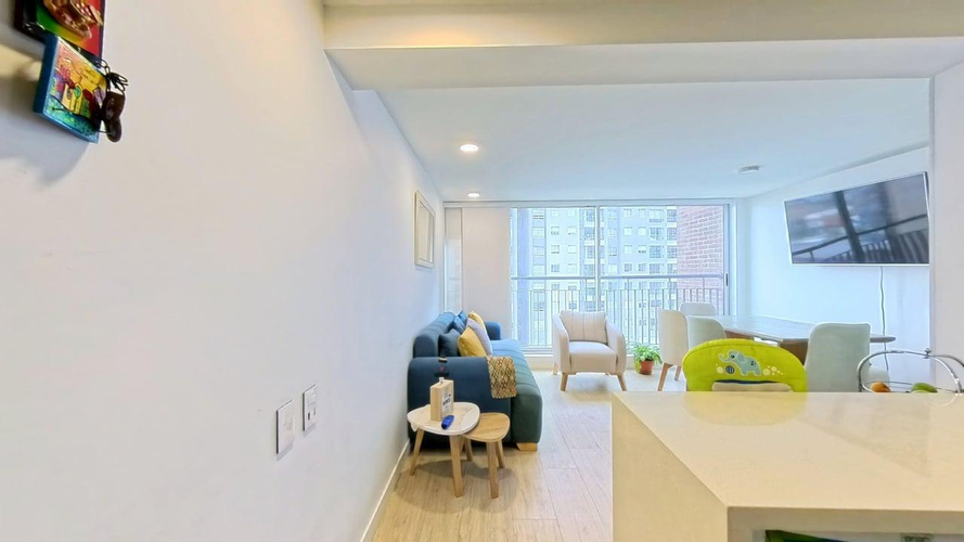 Apartamento de 3 alcobas en venta en Américas Central, Bogotá, 61 m² · foto 3 de 24