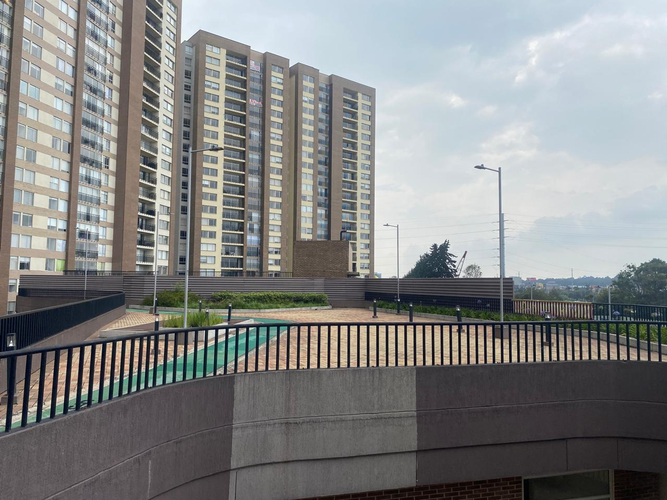 Apartamento de 3 alcobas en venta en Américas Central, Bogotá, 61 m² · foto 22 de 24