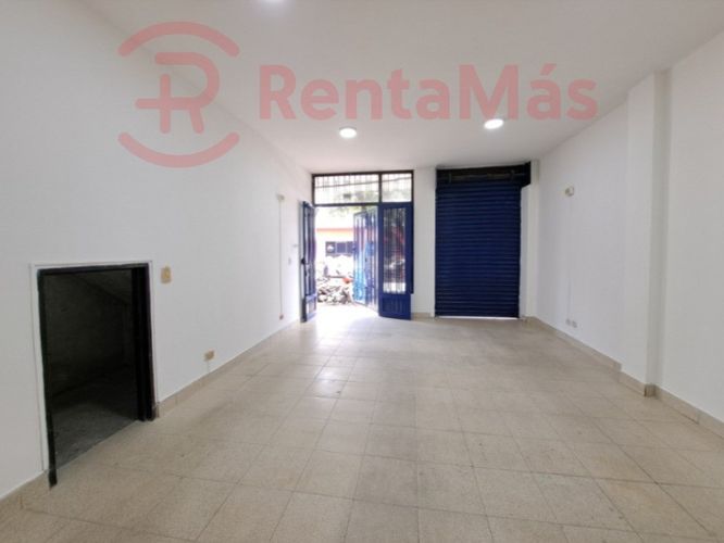Local en arriendo en La Merced, Cúcuta, 28 m² · foto 2 de 4