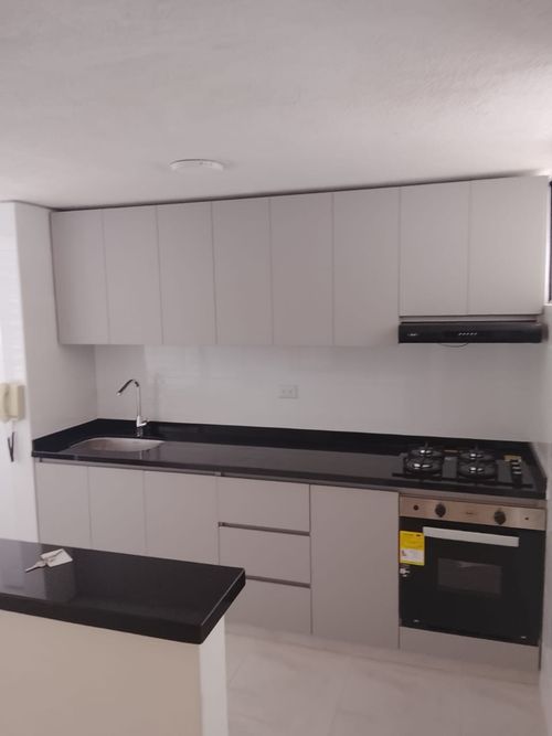 Apartamento de 2 alcobas en venta en San Francisco, Bucaramanga, 63 m² · foto 6 de 9