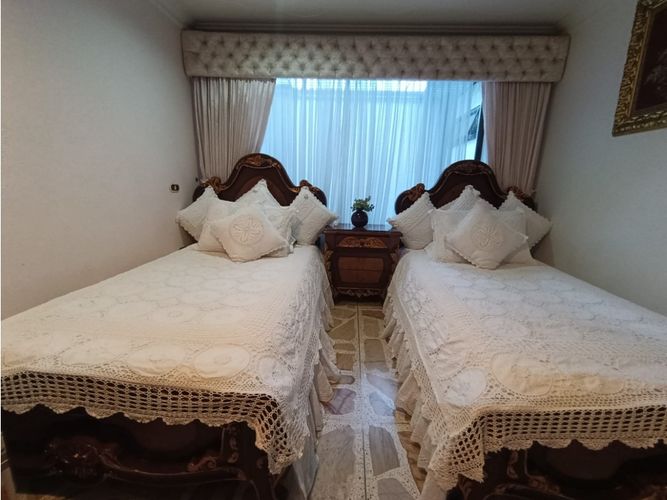 Casa de 5 alcobas en venta en Belén Fatima, Medellín, 456 m² · foto 22 de 24
