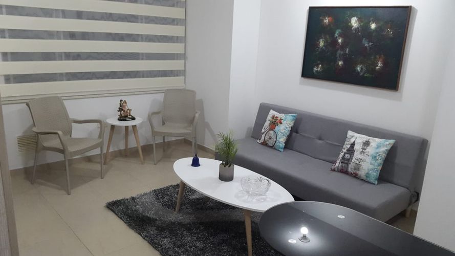 Apartamento de 1 alcoba en venta en Cabecera Del Llano, Bucaramanga, 33 m² · foto 2 de 7