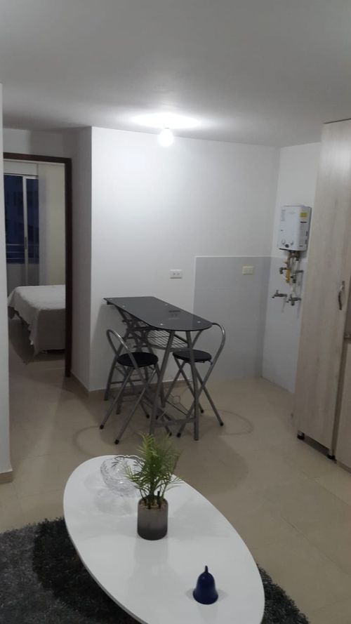 Apartamento de 1 alcoba en venta en Cabecera Del Llano, Bucaramanga, 33 m² · foto 7 de 7
