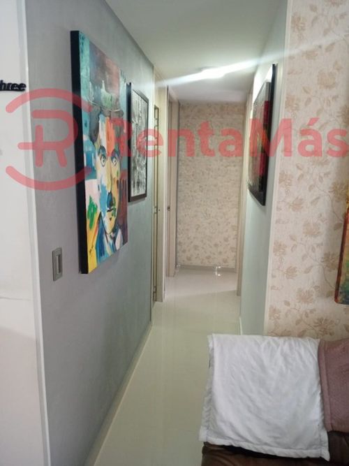 Apartamento de 3 alcobas en venta en Bellavista, Villa del Rosario, 70 m² · foto 15 de 23