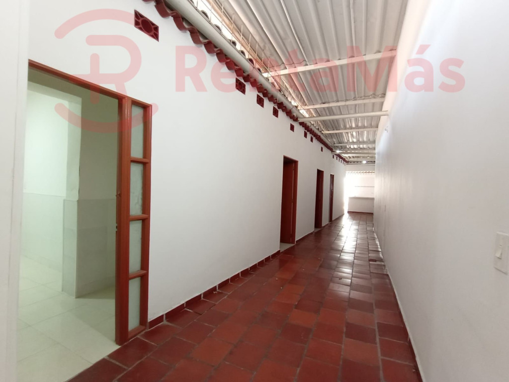 Casa en arriendo en El Contento, Cúcuta · foto 2 de 11