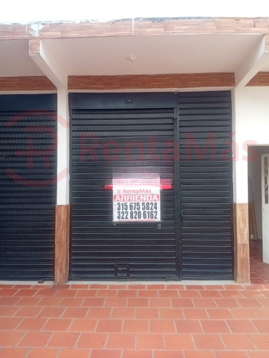 Local en Arriendo en El contento, Cúcuta