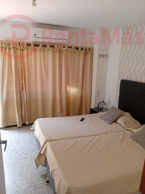 Apartaestudio en arriendo en La Playa, Cúcuta, 60 m² · foto 6 de 11