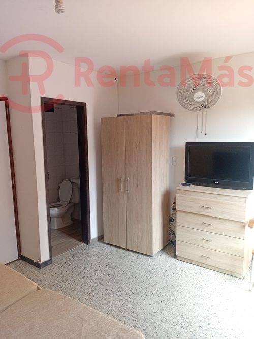 Apartaestudio en arriendo en La Playa, Cúcuta, 60 m² · foto 7 de 11