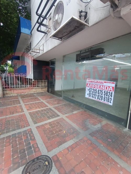 Local en arriendo en Libertadores, Cúcuta, 47 m² · foto 2 de 7