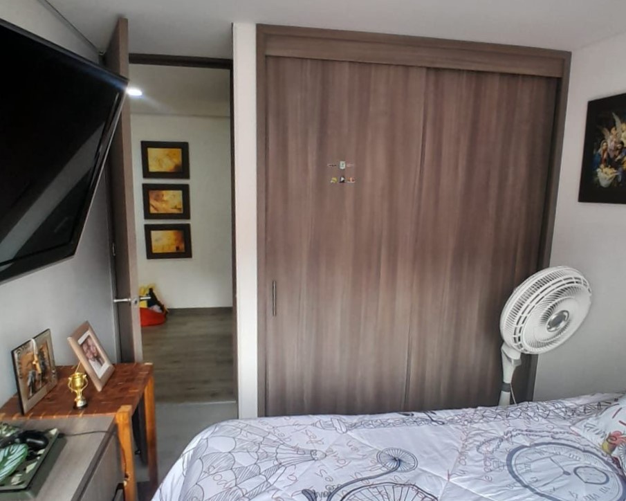 Apartamento en venta en Entreamigos, Sabaneta · foto 8 de 12