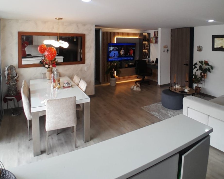 Apartamento en venta en Entreamigos, Sabaneta · foto 4 de 12