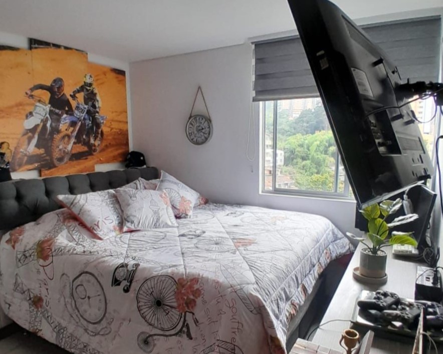 Apartamento en venta en Entreamigos, Sabaneta · foto 10 de 12