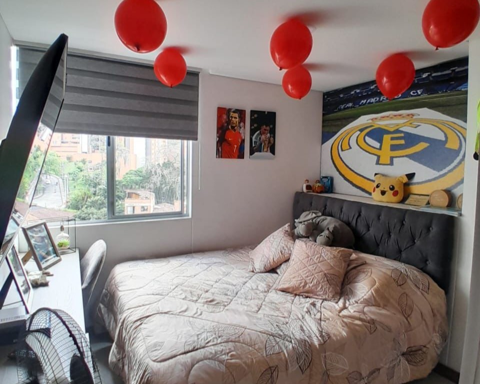 Apartamento en venta en Entreamigos, Sabaneta · foto 9 de 12