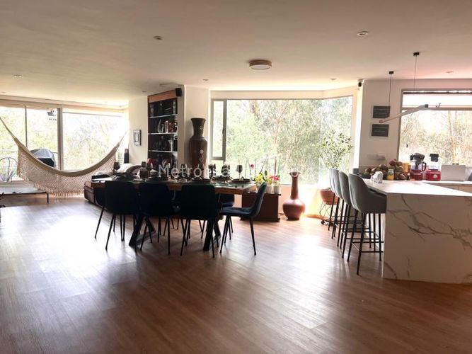 Apartamento de 3 alcobas en venta en Bosque Medina, Bogotá, 209 m² · foto 4 de 12