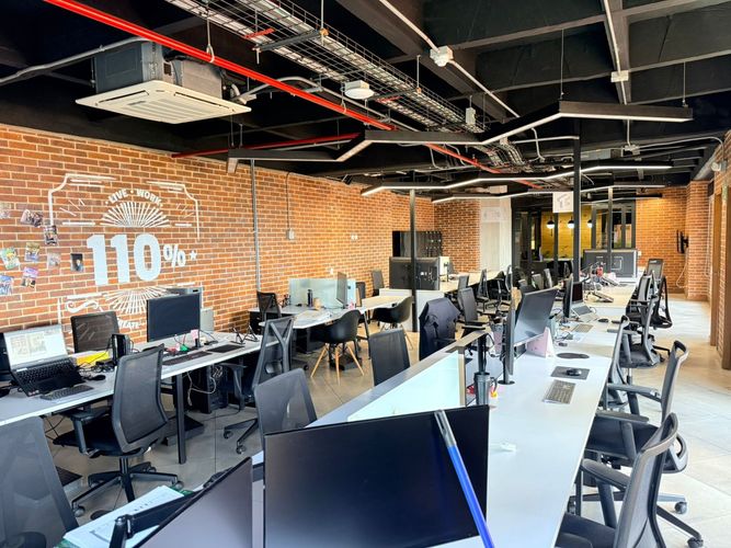 Oficina en arriendo en El Poblado, Medellín, 190 m² · foto 10 de 14