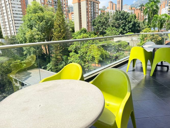 Oficina en arriendo en El Poblado, Medellín, 190 m² · foto 14 de 14
