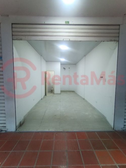 Local en arriendo en Niña Ceci, Cúcuta, 18 m² · foto 3 de 5
